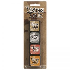 Distress Mini Ink Kits – Kit 7