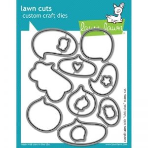 Lawn Cuts Custom Craft Die – Chit Chat