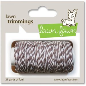 Lawn Trimmings Hemp Cord 21yd – Hot Cocoa