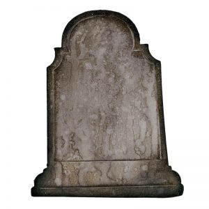 Sizzix Movers & Shapers Die – Headstone