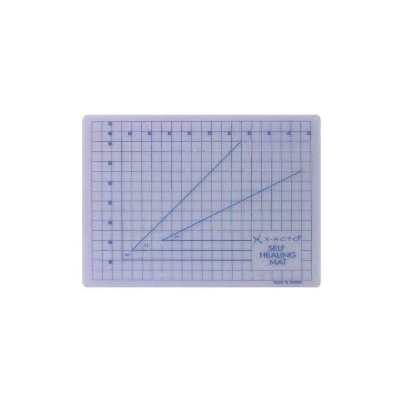 X-Acto Self-Healing Translucent Cutting Mat – Ink About It on the go!