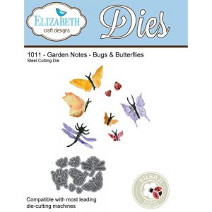 Elizabeth Craft Dies, Garden Notes – Bugs & Butterflies