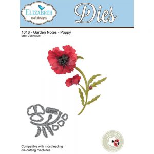 Elizabeth Craft Dies, Garden Notes – Poppy