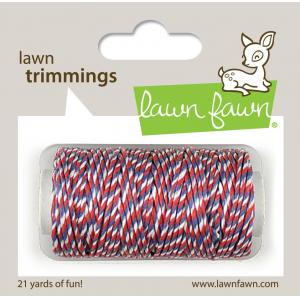 Lawn Fawn – liberty single cord