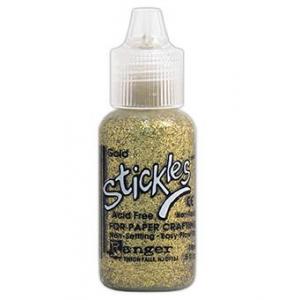 Stickles Glitter Glue .5oz – Gold