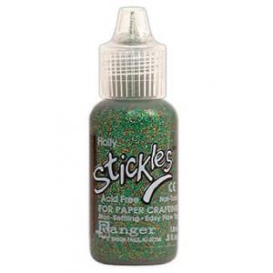 Stickles Glitter Glue .5oz – Holly