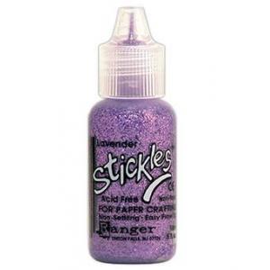 Stickles Glitter Glue .5oz – Lavender