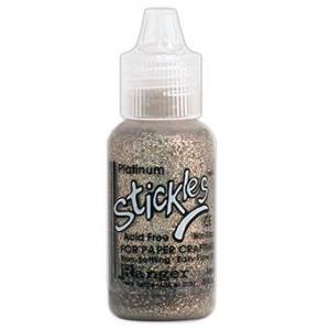 Stickles Glitter Glue .5oz – Platinum