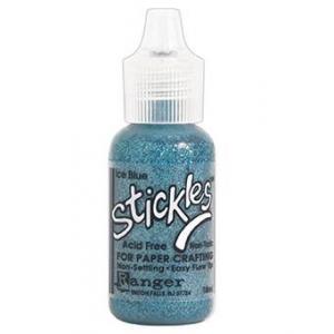 Stickles Glitter Glue .5oz – Ice Blue