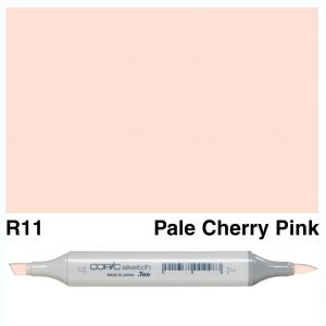 Copic Sketch R11-Pale Cherry Pink