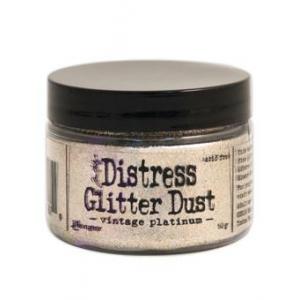 Tim Holtz Distress Glitter Dust .50gr
