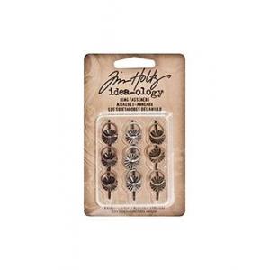 Tim Holtz Idea-ology Fasteners – Ring Fasteners