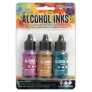 Tim Holtz Alcohol Ink Kit – Nature Walk